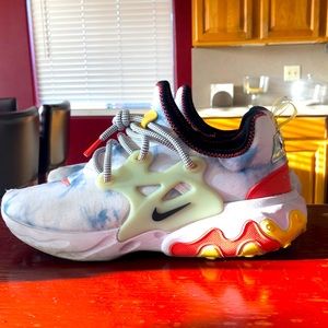 Nike prestro react, used, men’s size 9